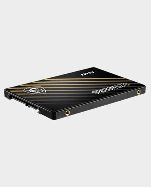 MSI Spatium S270 SATA 2.5inch 120GB SSD