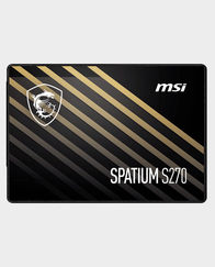 MSI Spatium S270 SATA 2.5inch 120GB SSD