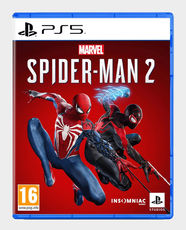 Marvels Spider Man 2 PS5 Gaming CD