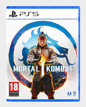 Buy Mortal Kombat 1 PS5 Gaming CD in Qatar 