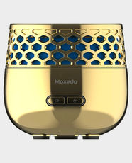 Moxedo Electric Incense Burner Portable Aroma Diffuser (Gold)
