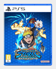 Naruto X Boruto Ultimate Ninja Storm Connections PS5 Gaming CD