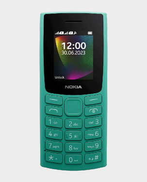 (verification pending )Nokia 106 Ds 2023 (Green)