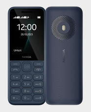 Nokia 130 DS (Dark Blue) in Qatar