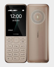 Nokia 130 DS (Light Gold) in Qatar