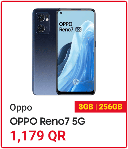 Oppo Reno 7 5G