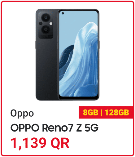 Oppo Reno 7Z 5G 8GB 128GB