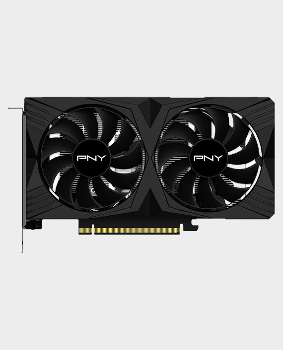 Buy PNY Geforce Rtx 4060 8gb Verto Dual Fan Dlss 3 in Qatar 