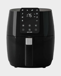 Porodo Lifestyle Smart Air Fryer with App Control 6L (Black)