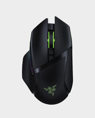 Razer Basilisk Ultimate Wireless Technology Gaming Mouse with Charging Dock in Qatar