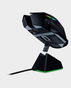 Razer Basilisk Ultimate Wireless Technology Gaming Mouse with Charging Dock (Black)