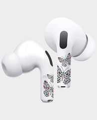 Rockmax Art Skins For AirPods Pro/pro 2 139APPYS (Butterfly 139)