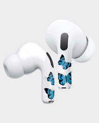 Rockmax Art Butterfly Skins For AirPods Pro in Qatar