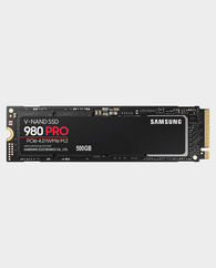 Samsung 980 Pro 500GB PCIe 4.0 NVMe M.2 SSD in Qatar