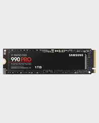 Samsung 990 Pro 1TB PCIe 4.0 NVMe M.2 SSD in Qatar