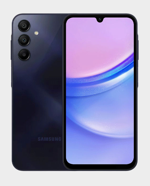 Samsung Galaxy A15 4G 4GB 128GB - Blue Black