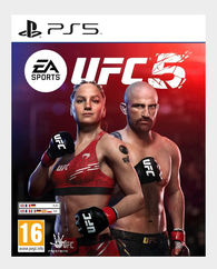 UFC 5 PS5 Gaming CD in Qatar