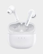 Ugreen HiTune T3 Active Noise-Cancelling Wireless Earbuds (White)