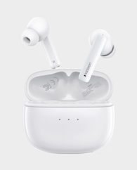 Ugreen HiTune T3 Active Noise-Cancelling Wireless Earbuds (White)