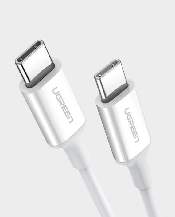 Buy Ugreen USB-C To USB-C 2.0 Cable 1m In Qatar - AlaneesQatar.Qa