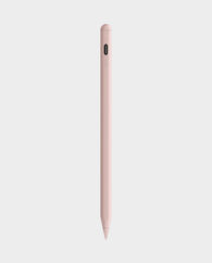 Uniq Pixo Pro Magnetic Stylus with Wireless Charging for IPad (Blush Pink) in Qatar