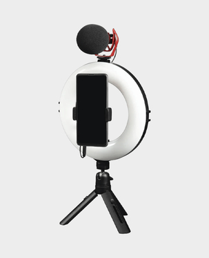 Buy Hama Spotlight Smart 80 Led Ring Light Set For Smart Phones in ...