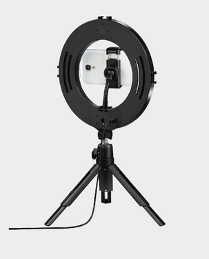 Buy Hama Spotlight Smart 80 Led Ring Light Set For Smart Phones in ...