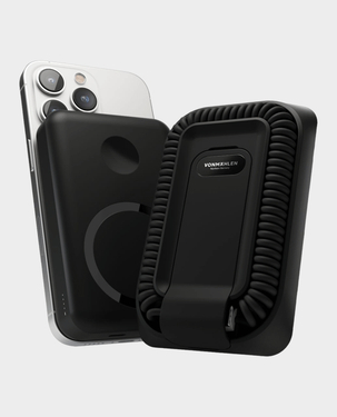 Vonmaehlen Allroundo Pro All in One Magnetic Powerbank 10000mAh (Black)