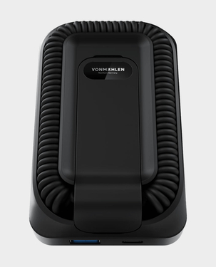 Vonmaehlen Allroundo Pro All in One Magnetic Powerbank 10000mAh (Black)