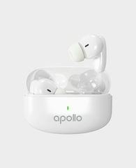 X.Cell Apollo 4 Wireless Stereo Earbuds (White) in Qatar