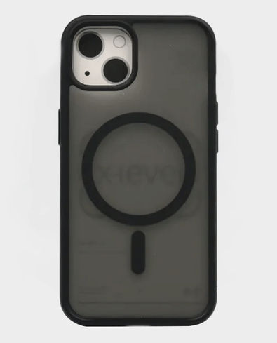 Buy X Level iPhone 15 Soft Magnet Back Case in Qatar AlaneesQatar.Qa