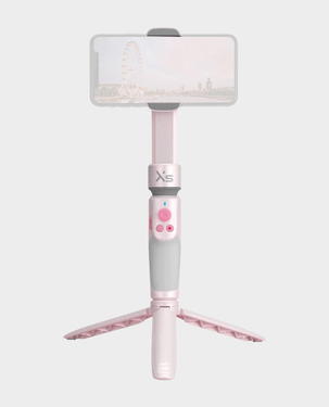 Zhiyun Smooth XS Smartphone Gimbal Stabilizer (Pink)