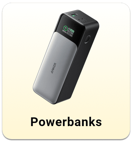 Powerbanks title=