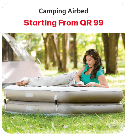 Airbed title=