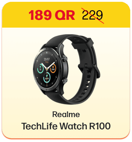 Realme R100 Smartwatch title=