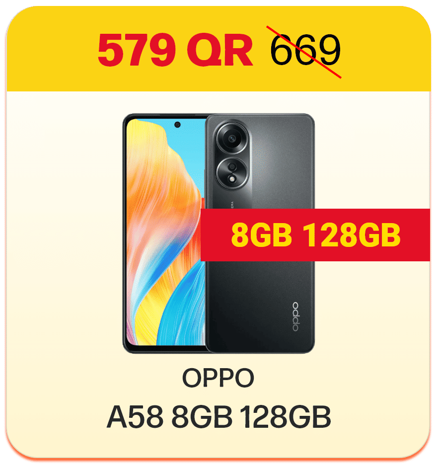 Oppo A58 title=