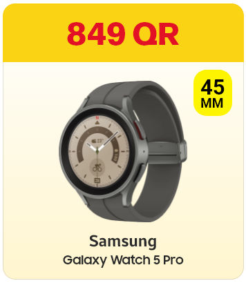 Samsung Galaxy Watch 5 Pro title=