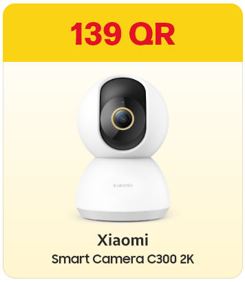 Xiaomi C300 2K Camera title=