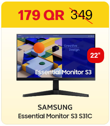 Samsung Essential Monitor title=