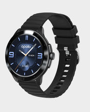 X.Cell Smart Watch Apollo W2 (Black) in Qatar