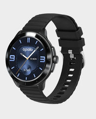 X.Cell Smart Watch Apollo W2 (Black) in Qatar