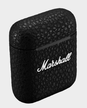 Marshall Minor III True Wireless Headphones- Black