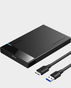 Ugreen USB 3.0 to 2.5 inch Sata Hard Driver Enclosure 5Gbps in Qatar