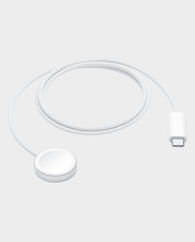 Apple Watch Magnetic Fast Charger to USB-C Cable 1m in Qatar