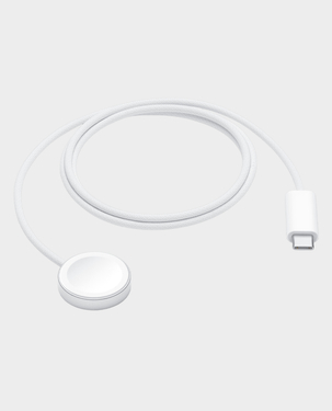 Apple Watch Magnetic Fast Charger to USB-C Cable 1m in Qatar