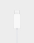 Apple Watch Magnetic Fast Charger to USB-C Cable 1m (White)
