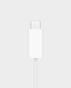 Apple Watch Magnetic Fast Charger to USB-C Cable 1m (White)