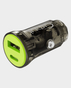 Goui Auto PD Car Charger 2 Ports 30W (Transparent) in Qatar