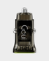Goui Auto PD Car Charger 2 Ports 30W (Transparent)