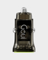 Goui Auto PD Car Charger 2 Ports 30W (Transparent)